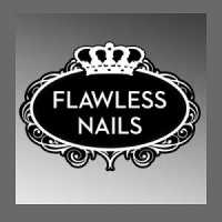 Flawless Nails Logo