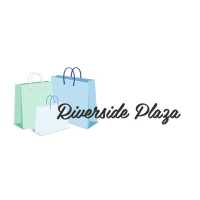 Riverside Plaza Shopping Center Logo