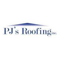 PJ's Roofing Logo