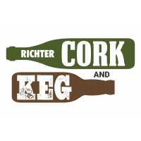 Cork And Keg Logo