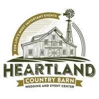 Heartland Country Barn Logo