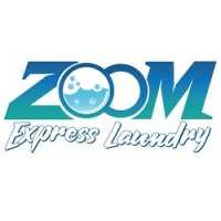 Zoom Express Laundry | East Lansing Logo