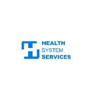 Health System Services Logo