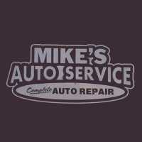 Mike's Auto Service Logo