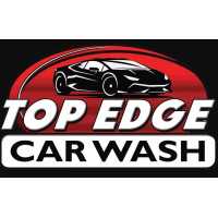 TOP EDGE CAR WASH Logo