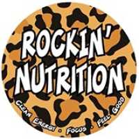 Rockin' Nutrition Logo