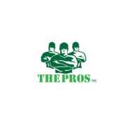 The Pros Landscape Management Inc. Logo