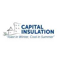 Capital Insulation Logo