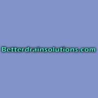 Betterdrainsolutions.com Logo