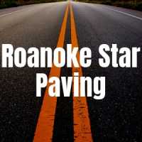 Roanoke Star Paving Logo
