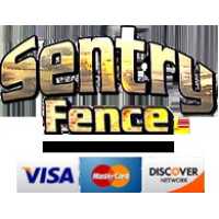 Sentry Fence & Iron Co Logo