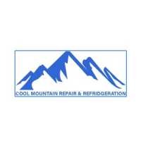 Cool Mountain Repair & Refrigeration Logo