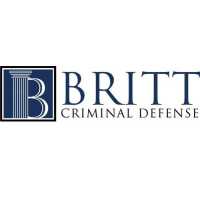 Britt Criminal Defense Logo