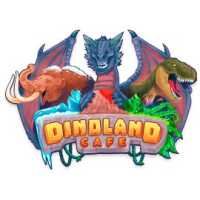 DinoLand Cafe Logo