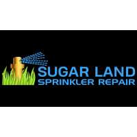 Sprinkler Repair Sugar Land Logo