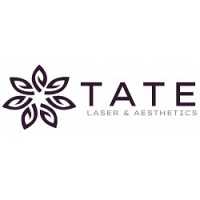 Tate Laser and Aesthetics Logo