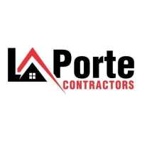 LaPorte Contractors Logo