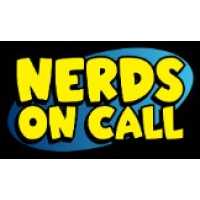 Nerds On Call Computer Repair Logo