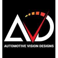Automotive Vision Designs Logo