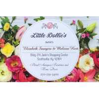 Little Dollie's Florist, Decor and More Logo