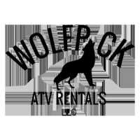 Wolfpack ATV Riding Logo