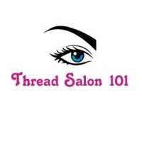 Thread Salon 101 Logo