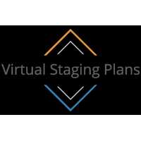 Virtual Staging Plans Logo