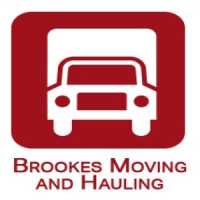 Brookes Moving & Hauling LLC Logo