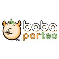 Boba ParTea Logo