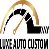 Luxe Auto Custom Logo