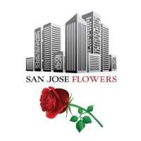 San Jose Flowers Logo