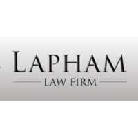 Lapham Law Firm Logo
