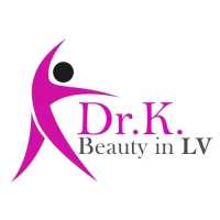 Dr. K Beauty Logo
