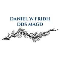 Daniel W. Fridh, DDS Logo