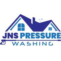 JNS Pressure Washing Logo