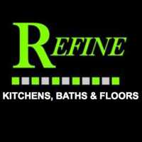 Refine Kitchens Baths & Floors Logo