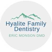 Hyalite Family Dentistry Logo