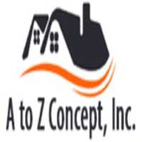 A to Z Concept, Inc. -Siding - Gutters - Windows Logo