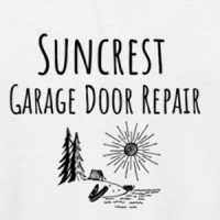 Suncrest Garage Door Repair, LLC. Logo