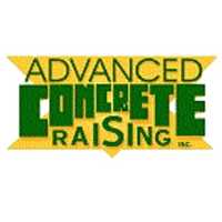Advanced Concrete Raising Logo