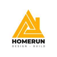 Homerun Design Build Logo