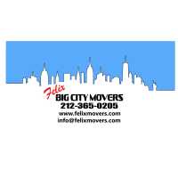 Felix Big City Movers Logo