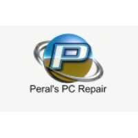 Peral's PC Repair, LLC Logo