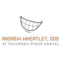 Andrew Wheatley, DDS at Tecumseh Ridge Dental Logo