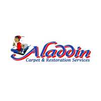 Aladdin Carpet Cleaning & Restoration Logo
