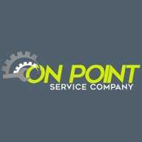On Point Service Company Logo