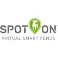 SpotOn GPS Fence Logo