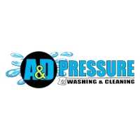A & D Pressure Cleaning and Soft Wash Specialist Logo
