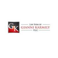 Law Firm of Gianni Karmily, PLLC Logo