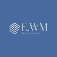 E.WM Digital Services Logo